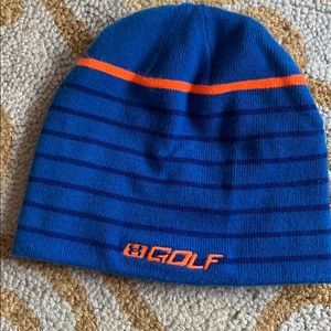 UnderAmour Golf Beanie Boys